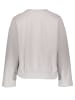 Juvia Sweatshirt in Hellgrau