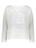 Juvia Sweatshirt in Weiß