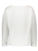 Juvia Sweatshirt in Weiß