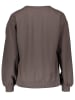 Juvia Sweatshirt in Dunkelbraun