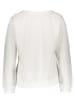 Juvia Sweatshirt in Weiß