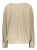 Juvia Sweatshirt in Beige