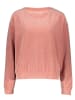 Juvia Sweatshirt in Lachs