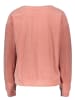 Juvia Sweatshirt in Lachs