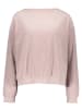 Juvia Sweatshirt in Rosé