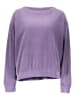 Juvia Sweatshirt in Lila