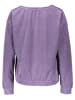 Juvia Sweatshirt in Lila
