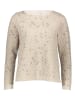 Juvia Sweatshirt in Beige