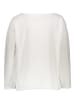 Juvia Sweatshirt in Weiß