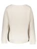 Juvia Sweatshirt in Creme