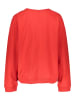 Juvia Sweatshirt in Rot