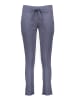 Juvia Sweathose in Blau