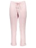 Juvia Sweathose in Rosé