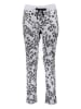Juvia Sweathose in Hellblau/ Schwarz