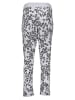 Juvia Sweathose in Hellblau/ Schwarz