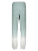 Juvia Sweathose in Mint/ Weiß
