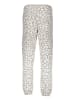 Juvia Sweathose in Creme/ Grau