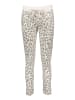 Juvia Sweathose in Creme/ Grau