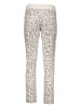 Juvia Sweathose in Creme/ Grau
