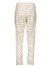 Juvia Sweathose in Sand/ Creme
