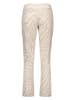 Juvia Pyjama-Hose in Hellbraun