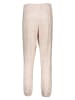 Juvia Pyjama-Hose in Rosa/ Creme