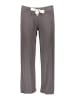 Juvia Pyjama-Hose in Anthrazit