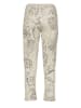 Juvia Sweathose in Sand/ Schwarz