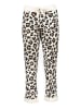 Juvia Sweathose in Creme/ Schwarz