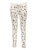 Juvia Sweathose in Creme/ Schwarz