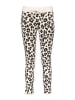 Juvia Sweathose in Creme/ Schwarz