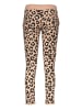 Juvia Sweathose in Apricot/ Schwarz