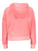 Juvia Sweatjacke in Pink