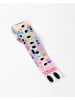 folia PAPER Stickerrol "Face it" lichtroze/meerkleurig