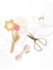 folia PAPER Bastelschere in Rosegold