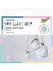 folia PAPER Łapacze słońca (3 szt.) "CRYSTAL TRIO"