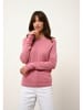 Just Cashmere Kasjmieren trui "Jane" lichtroze