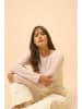 Just Cashmere Kaschmir-Pullover "Vivian" in Rosa