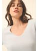 Just Cashmere Kaschmir-Pullover "Joan" in Hellblau