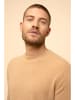 Just Cashmere Kaszmirowy sweter "Howard" w kolorze beżowym