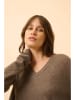 Just Cashmere Kaschmir-Pullover "Capucine" in Braun