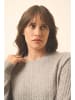 Just Cashmere Kaschmir-Pullover "Jade" in Grau