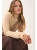 Just Cashmere Kaschmir-Pullover "Trila" in Beige