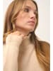 Just Cashmere Kaschmir-Pullover "Trila" in Beige