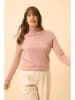 Just Cashmere Kasjmieren trui "Trila" lichtroze