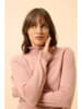 Just Cashmere Kaschmir-Pullover "Trila" in Rosa