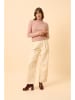 Just Cashmere Kasjmieren trui "Trila" lichtroze