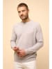 Just Cashmere Kasjmieren trui "Guzman" grijs