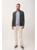 Just Cashmere Kaschmir-Cardigan "Charlote" in Anthrazit