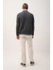 Just Cashmere Kaschmir-Cardigan "Charlote" in Anthrazit
